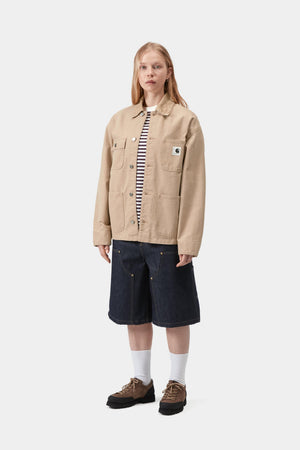 W OG Michigan Coat