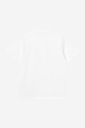 S/S University Script T-Shirt