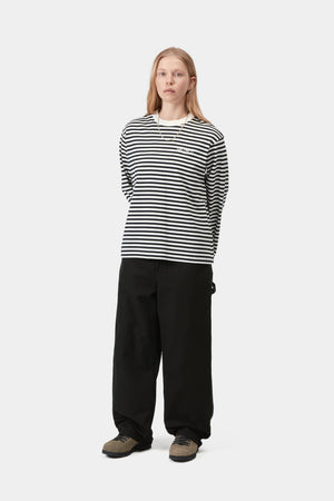 W Brandon Single Knee Pant
