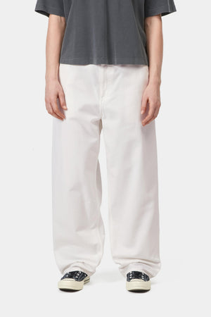 W Brandon Single Knee Pant
