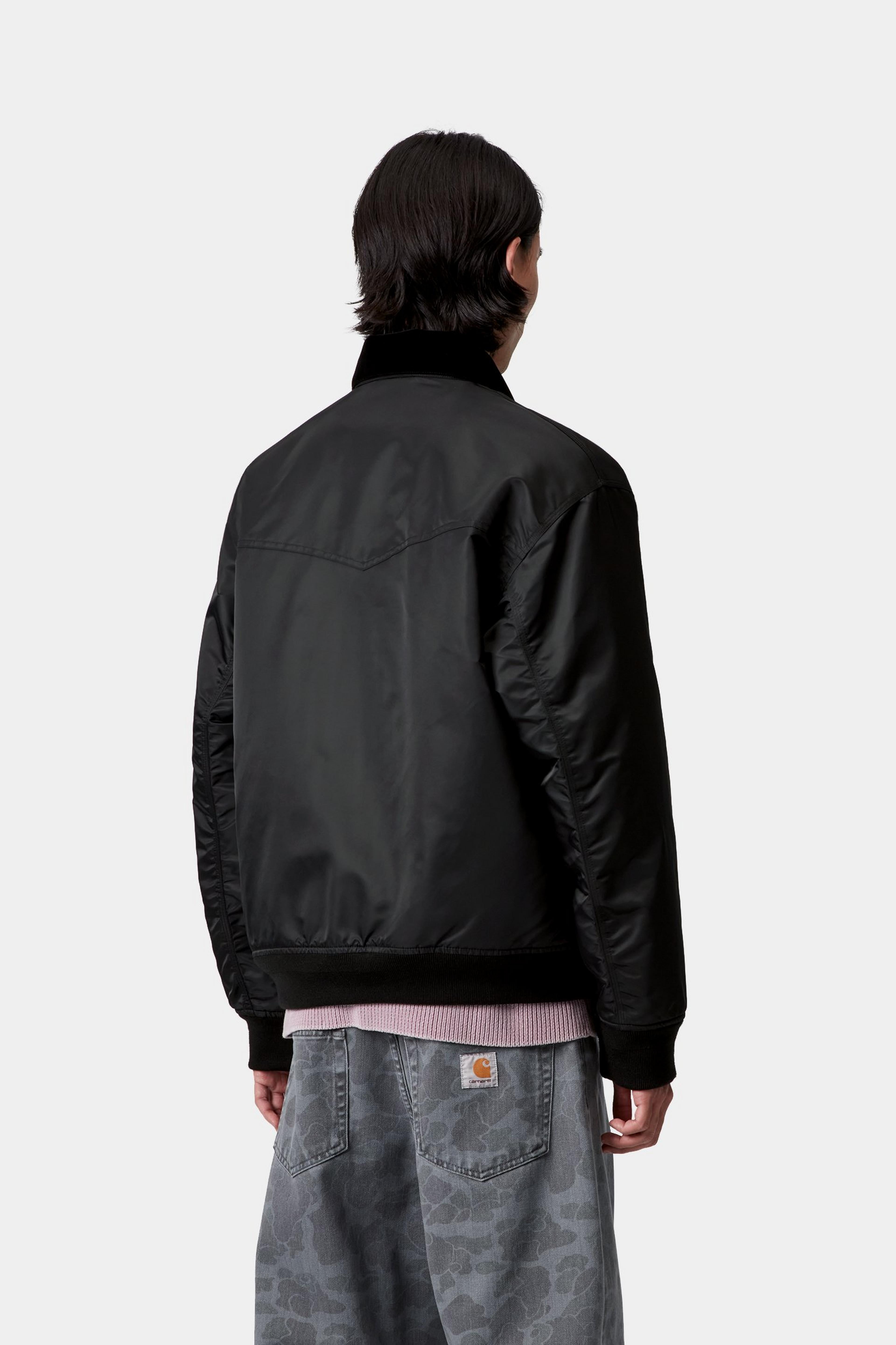 Santa Fe Alumni Jacket – Carhartt WIP AU