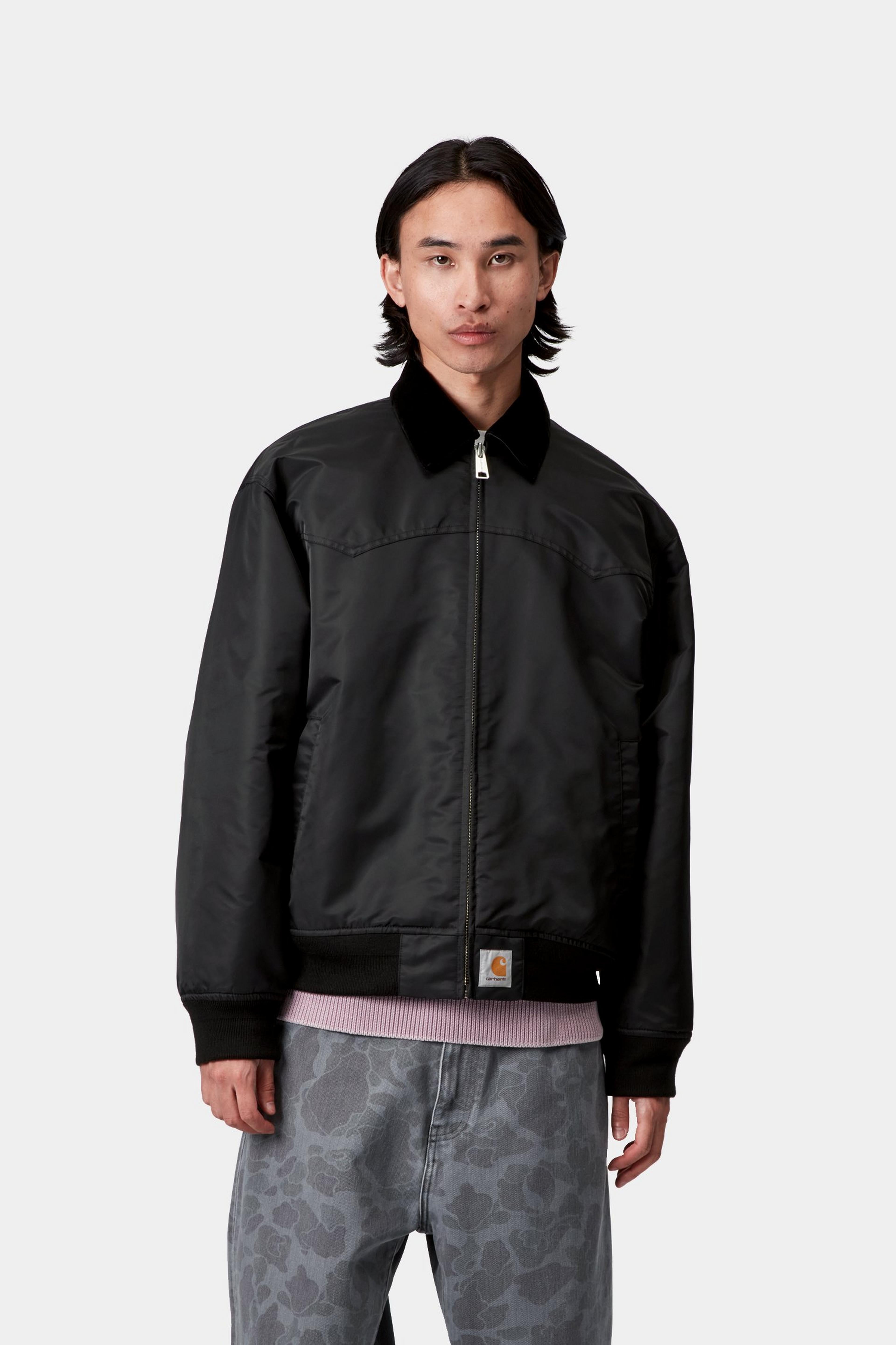 Santa Fe Alumni Jacket – Carhartt WIP AU