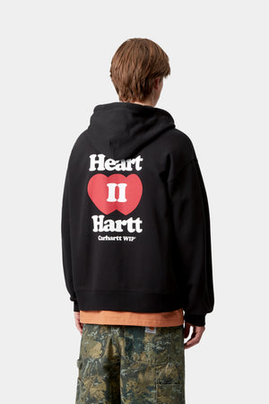Hooded Heart II Hartt Sweat Jacket
