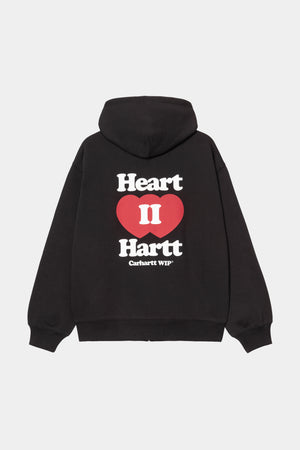 Hooded Heart II Hartt Sweat Jacket