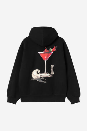 Hooded Jake Garcia Sweat