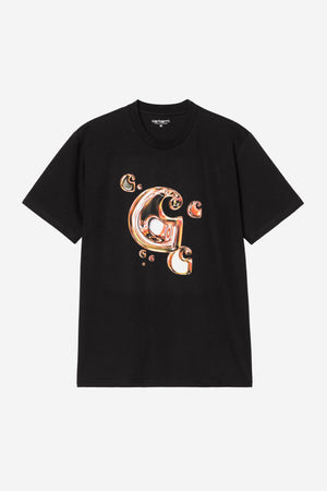 S/S Solar Chrome C-Logo T-Shirt