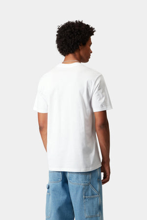 S/S Solar Chrome Script T-Shirt