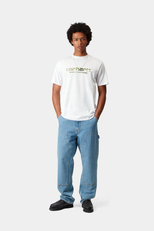 S/S Solar Chrome Script T-Shirt