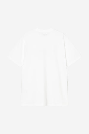 S/S Solar Chrome Script T-Shirt