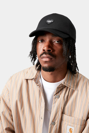 Heart Patch Trucker Cap