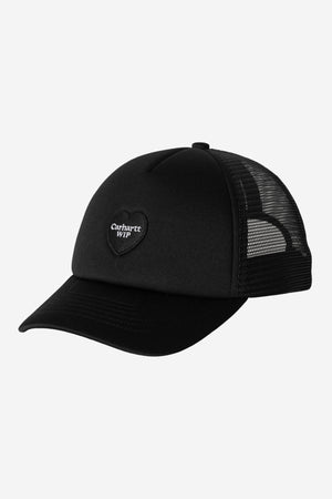 Heart Patch Trucker Cap