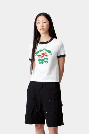 W S/S Pronto T-Shirt