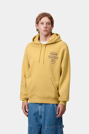 Hooded Sandwich Sweat