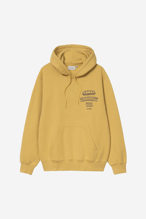 Hooded Sandwich Sweat