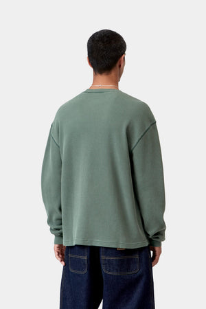 L/S Vista Waffle T-Shirt