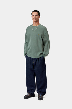 L/S Vista Waffle T-Shirt
