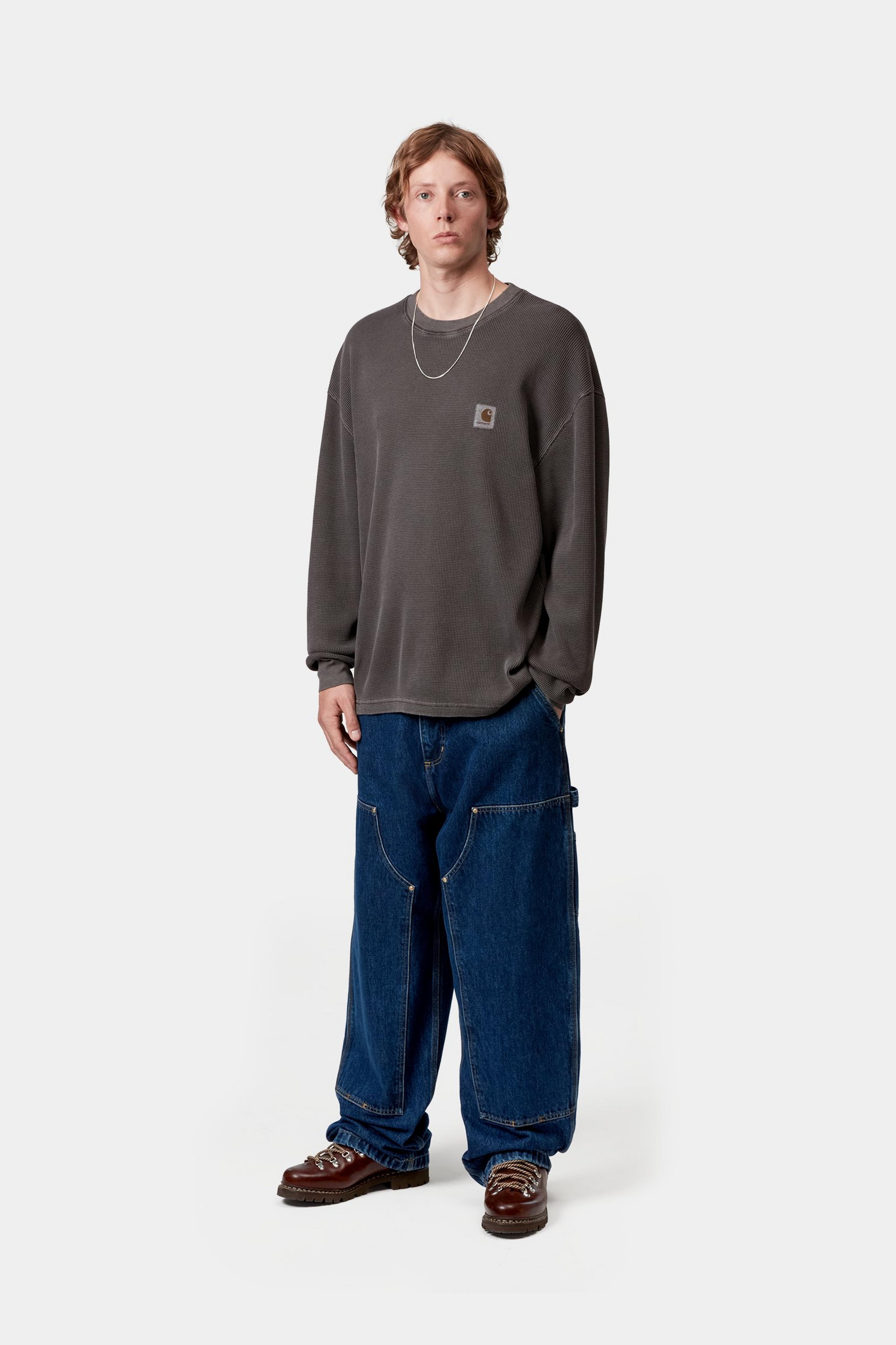 L/S Vista Waffle T-Shirt – Carhartt WIP AU