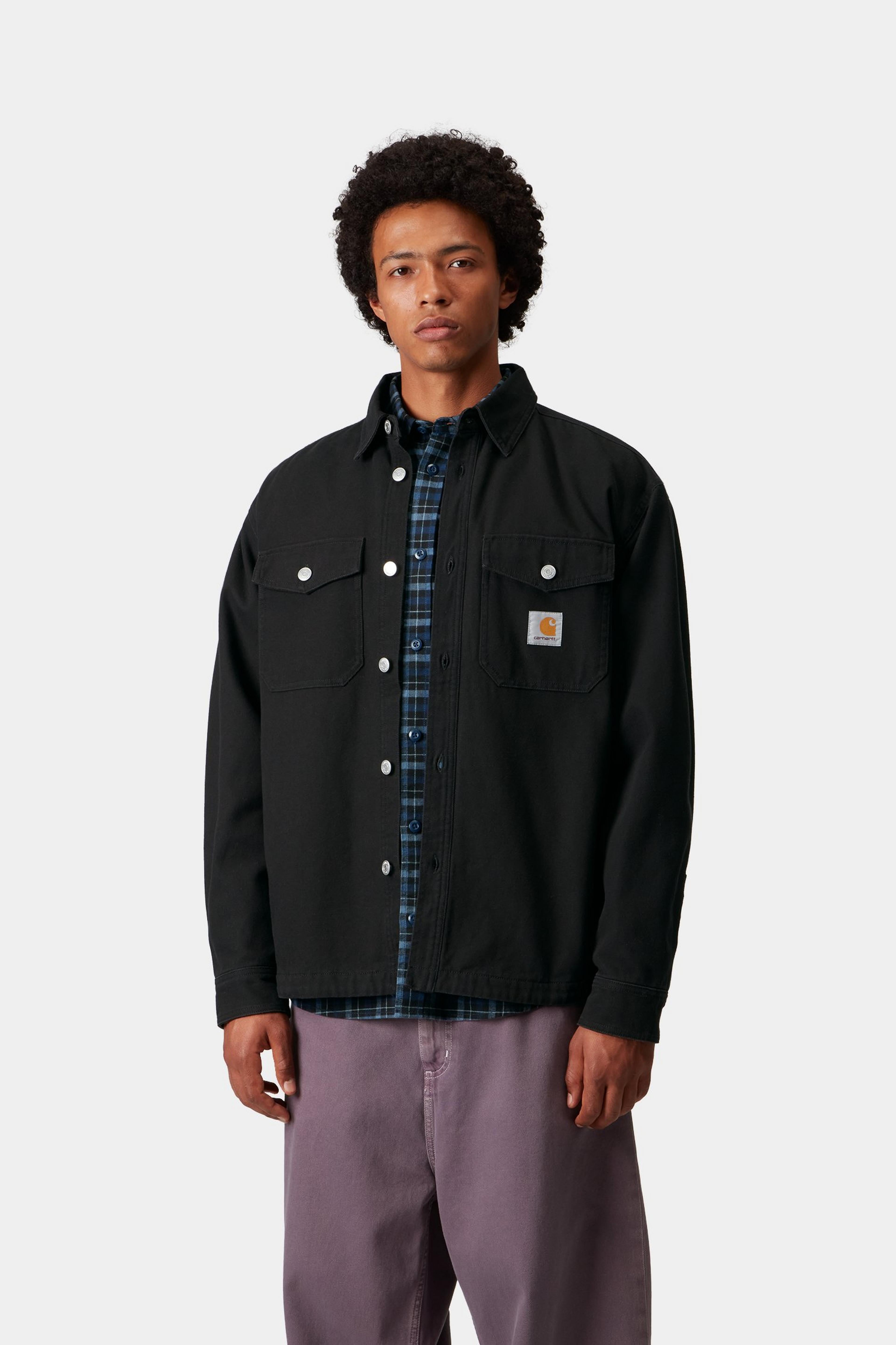 Selby Shirt Jac – Carhartt WIP AU
