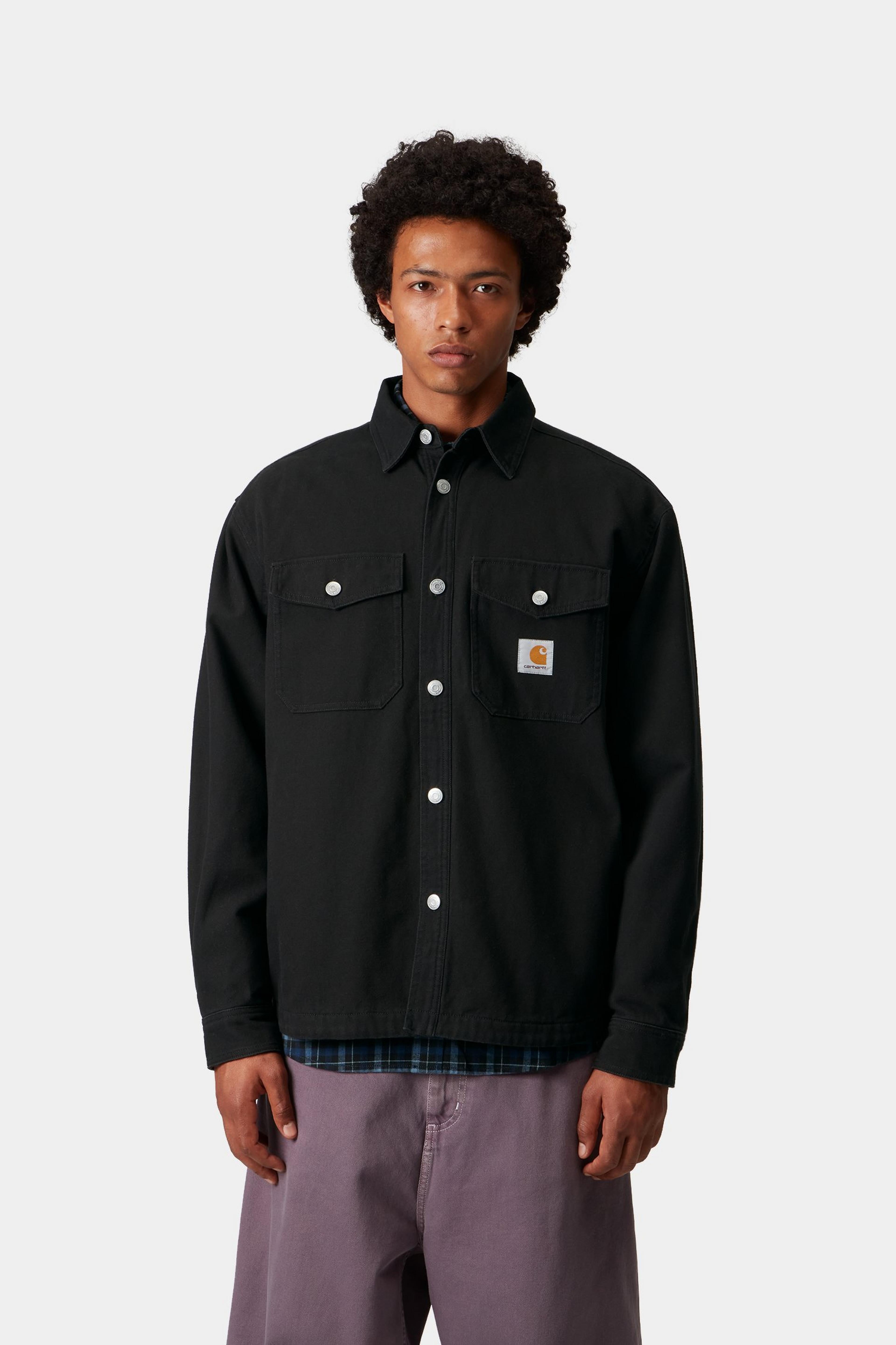 Selby Shirt Jac – Carhartt WIP AU