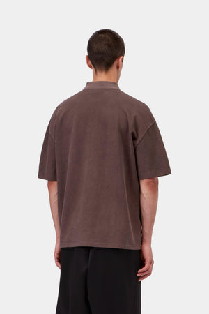 S/S Wayne Polo