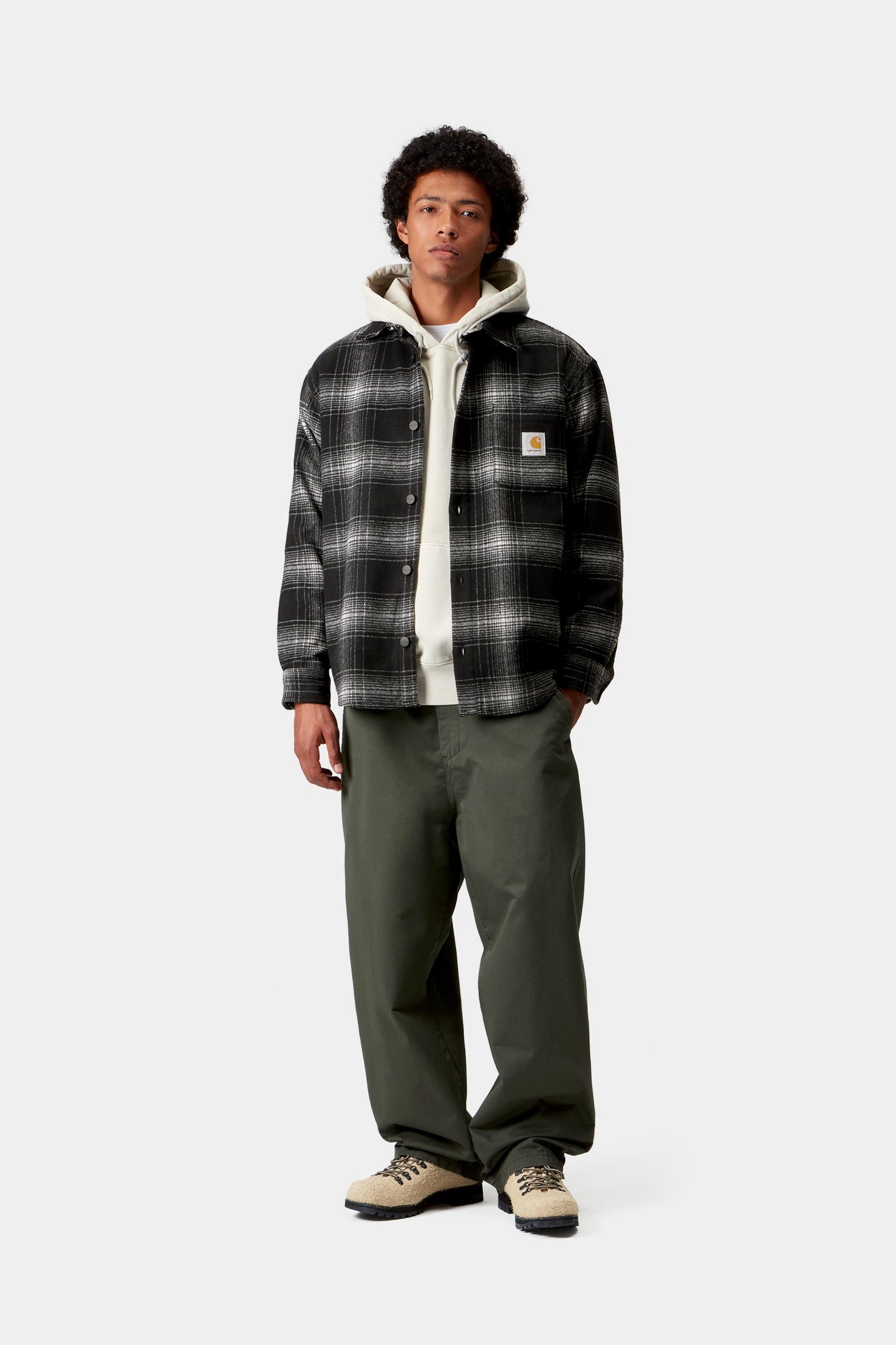 Brennan Shirt Jac – Carhartt WIP AU