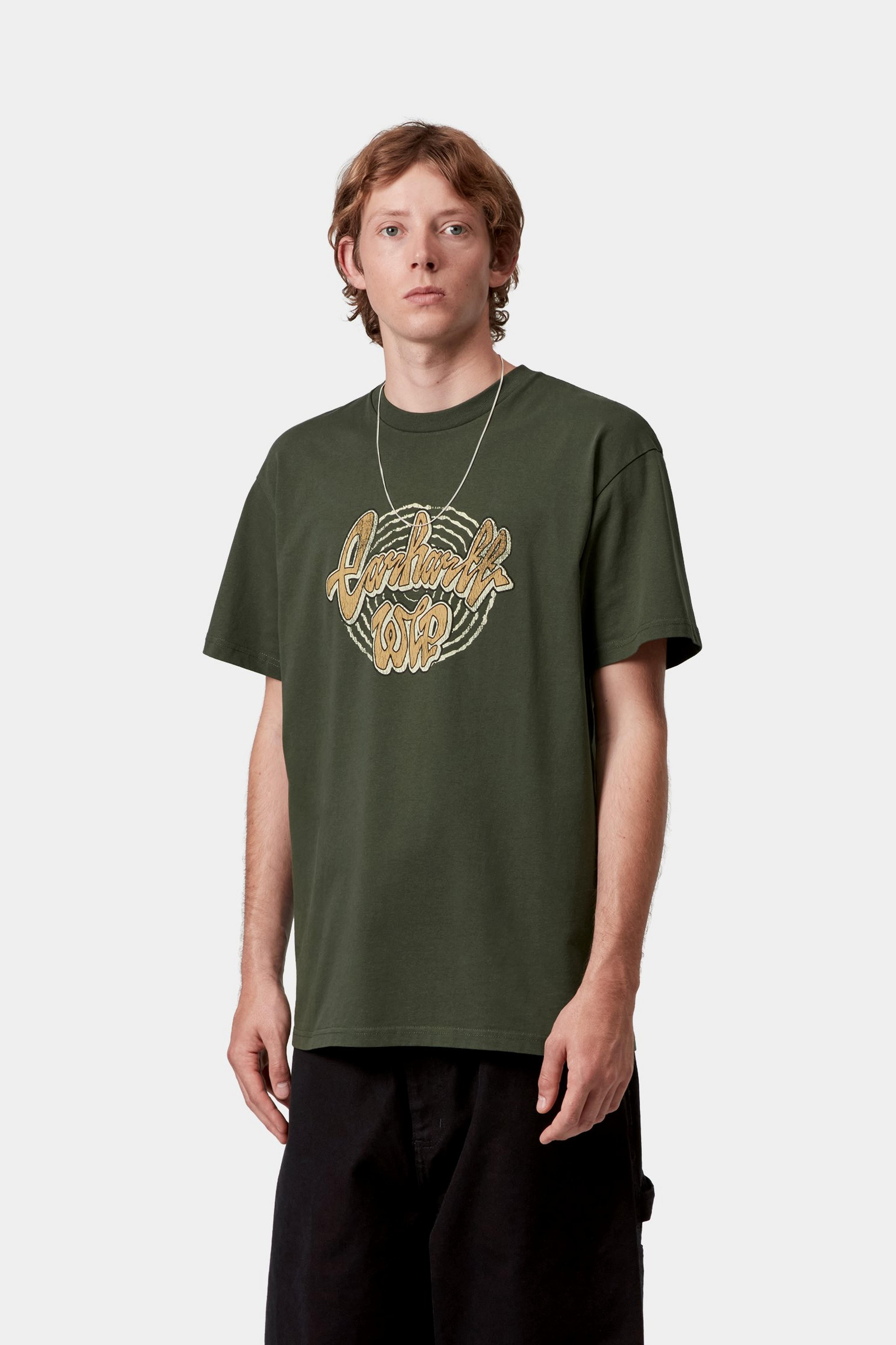 S/S Chedda T-Shirt – Carhartt WIP AU