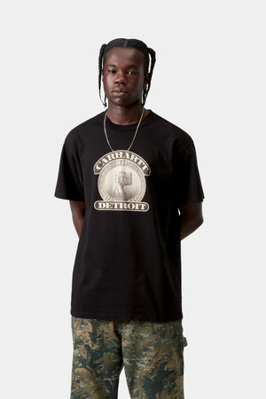 S/S Cold World T-Shirt