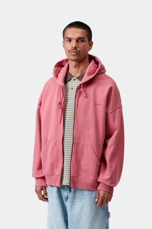 Hooded Benton Sweat Jacket