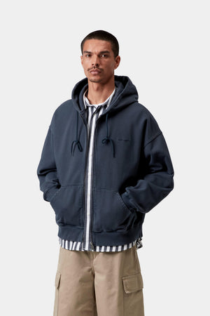 Hooded Benton Sweat Jacket