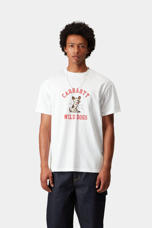 S/S Wild Dog T-Shirt