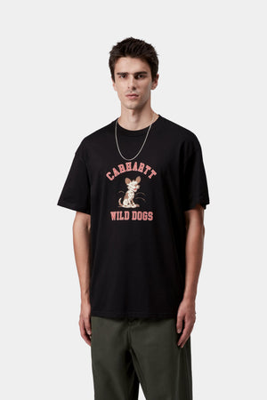 S/S Wild Dog T-Shirt
