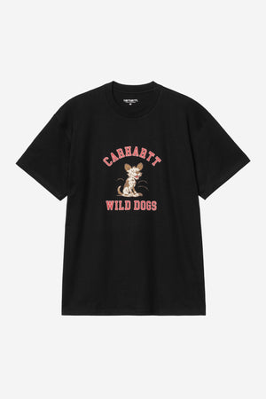 S/S Wild Dog T-Shirt
