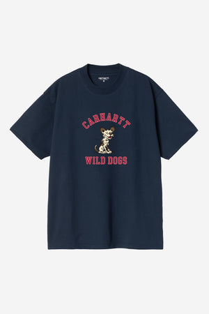 S/S Wild Dog T-Shirt