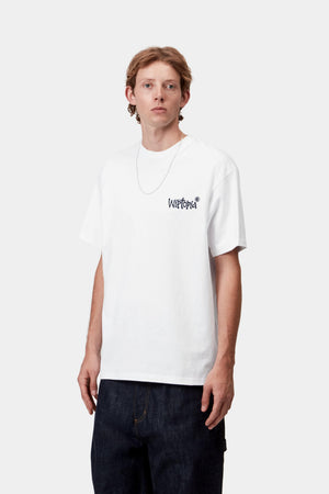 S/S Wiptopia Script T-Shirt