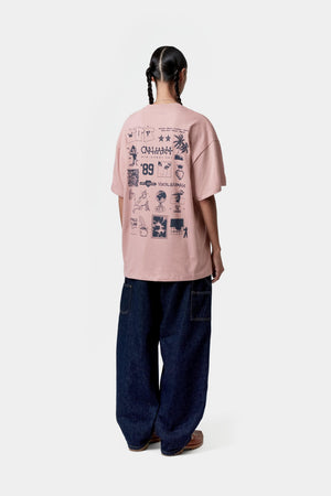 W S/S Modal T-Shirt