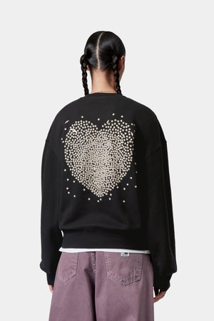 W Hearts Of Hartts Sweat