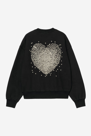 W Hearts Of Hartts Sweat