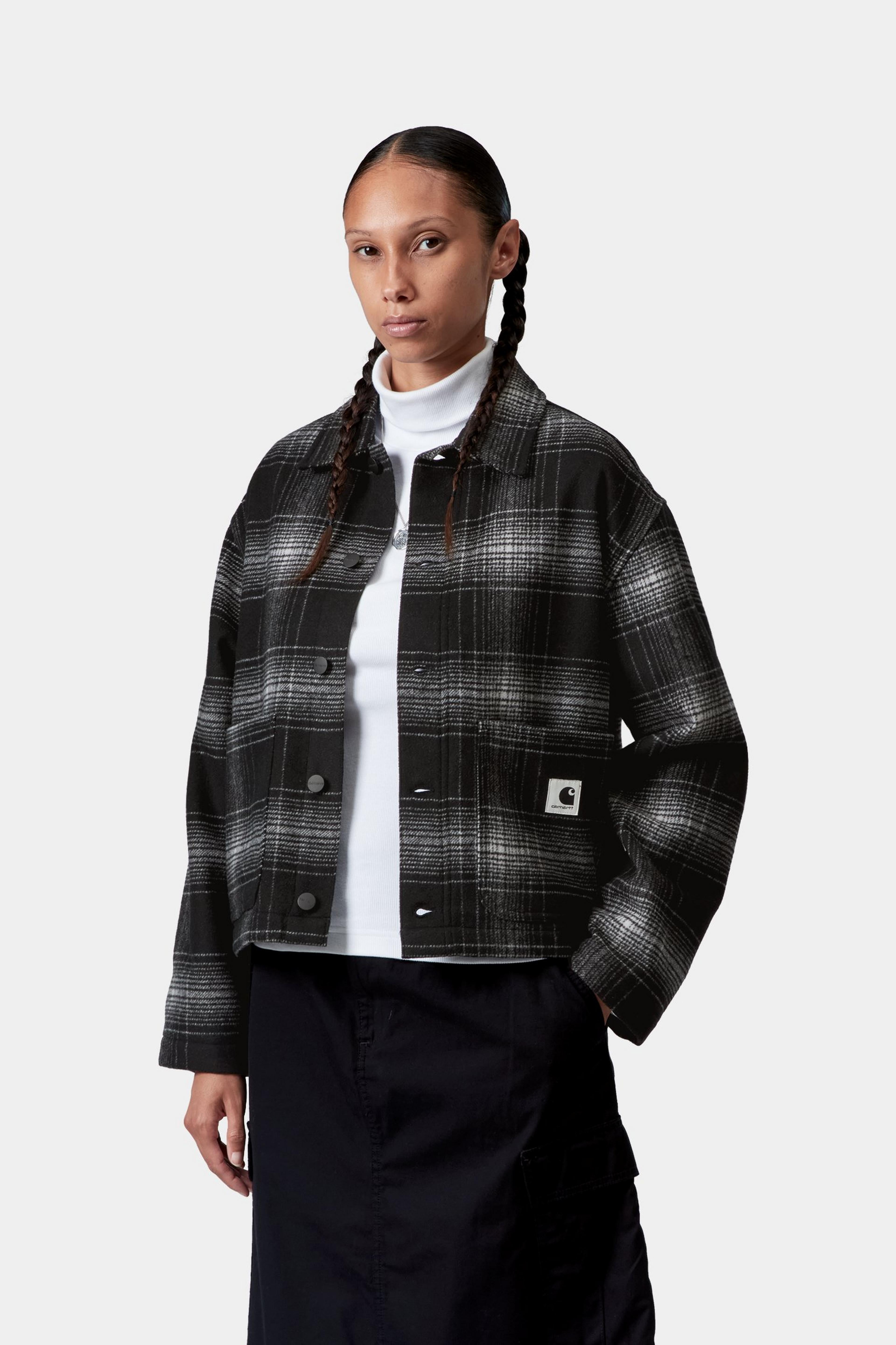W Brennan Shirt Jac – Carhartt WIP AU