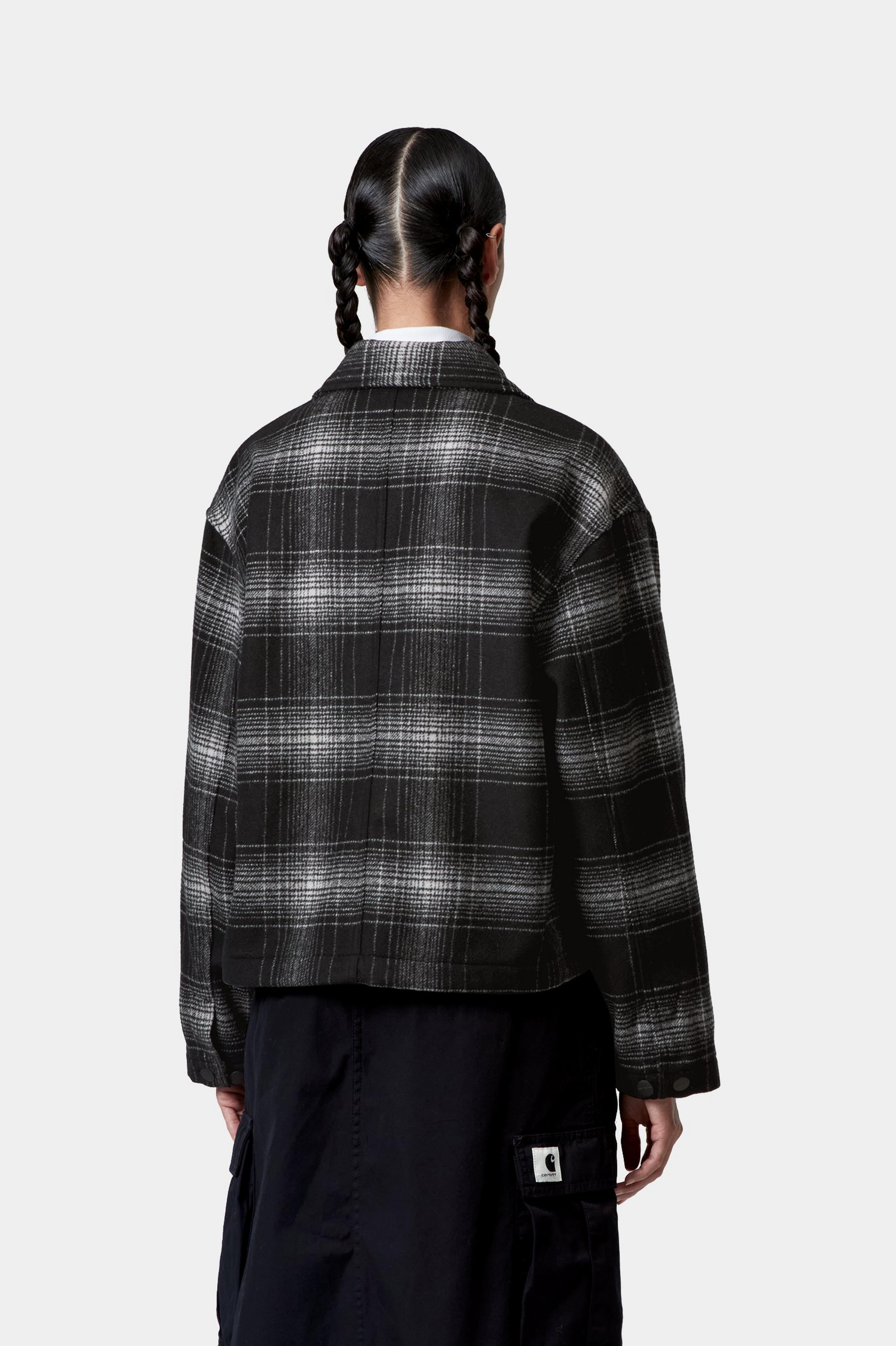 W Brennan Shirt Jac – Carhartt WIP AU