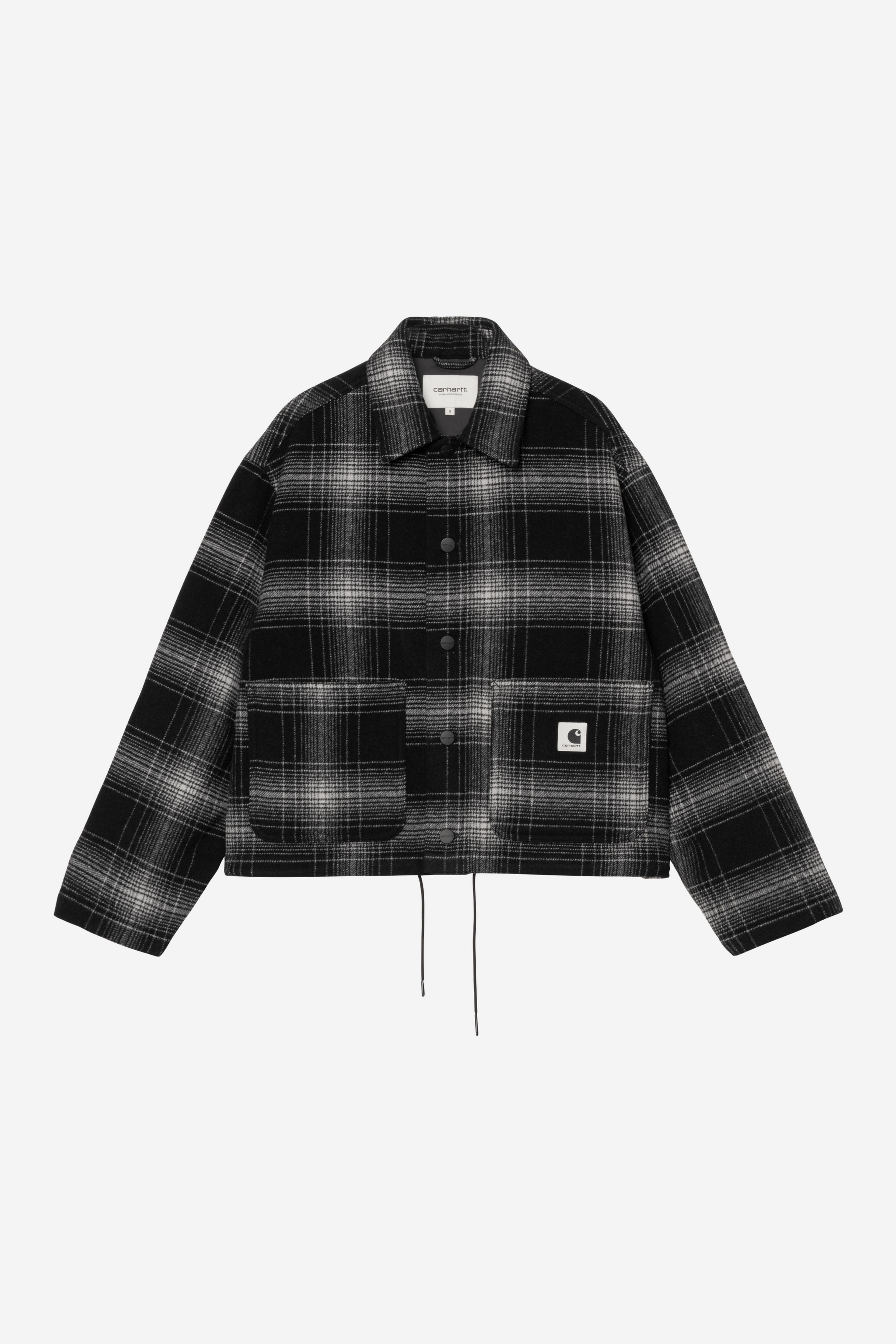 W Brennan Shirt Jac – Carhartt WIP AU