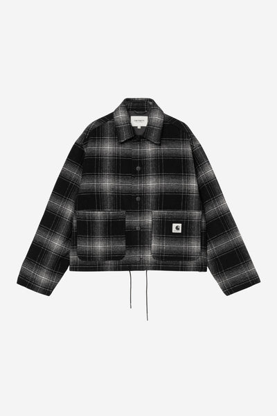 Carhartt Wip BRENNAN SHIRT JAC 完売品 W Brennan Shirt Jac – Carhartt WIP AU