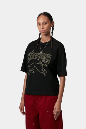 W S/S Hackwork T-Shirt