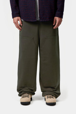 Double Knee Sweat Pant