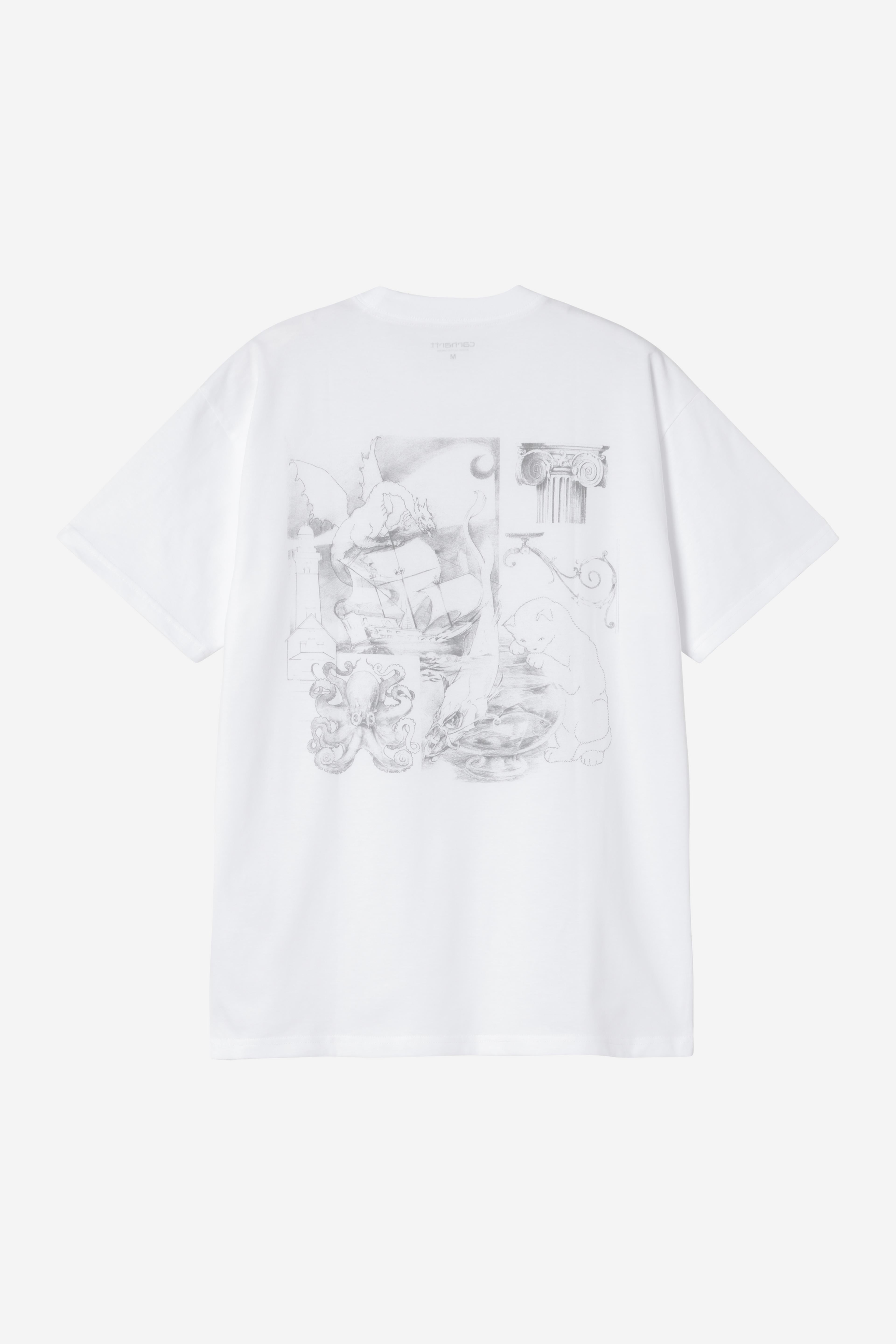 S/S Okniceok 02 T-Shirt – Carhartt WIP AU