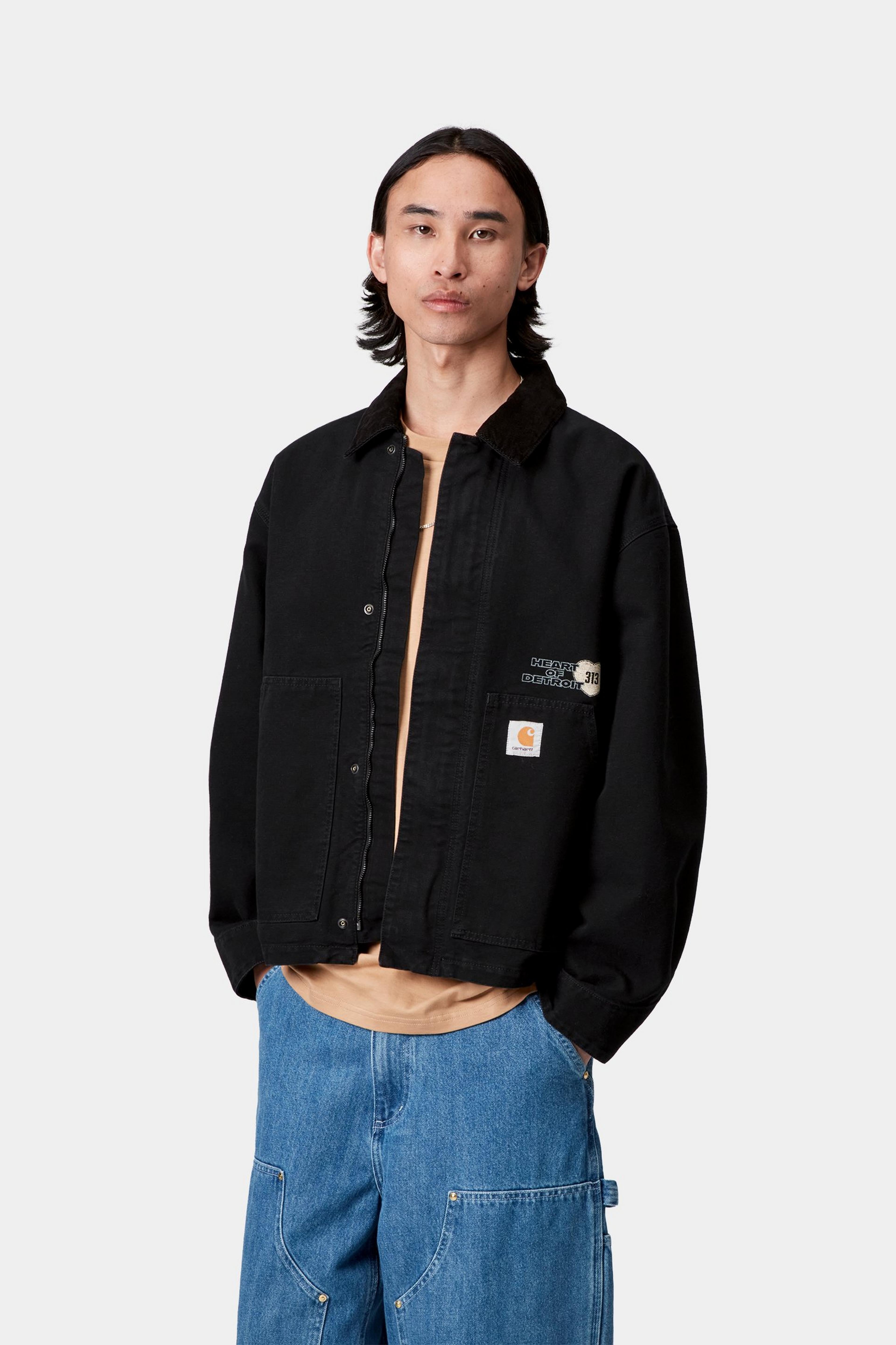 OG Arcan Graphic Jacket – Carhartt WIP AU
