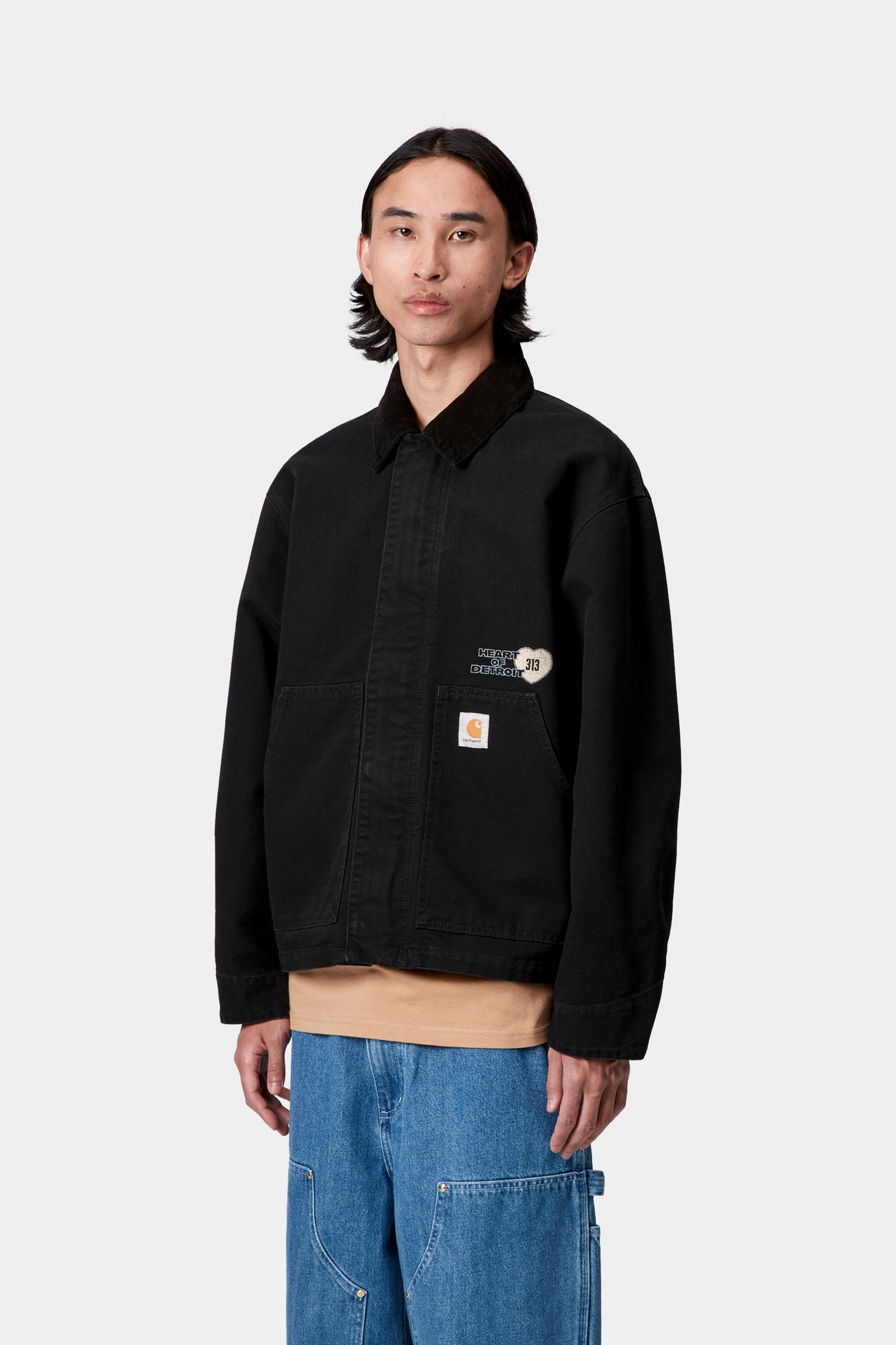 OG Arcan Graphic Jacket – Carhartt WIP AU