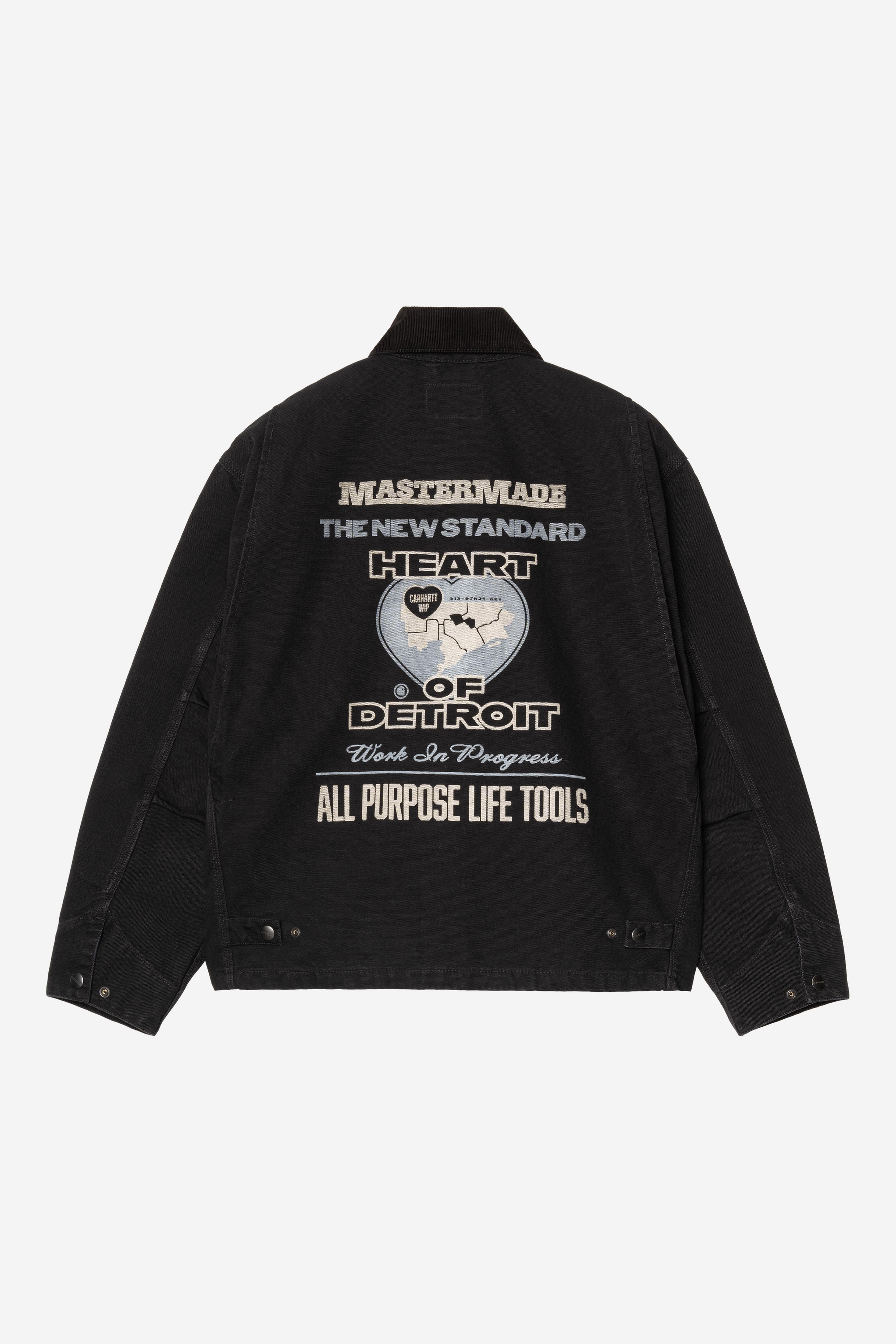 OG Arcan Graphic Jacket – Carhartt WIP AU