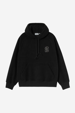 Hooded Helix Sweat