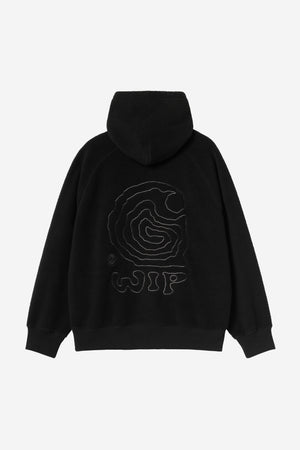 Hooded Helix Sweat