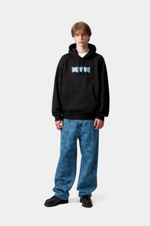 Hooded Electric Boogie Sweat